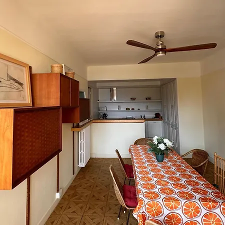 Appartement Duplex 3 Chambres Face Mer
