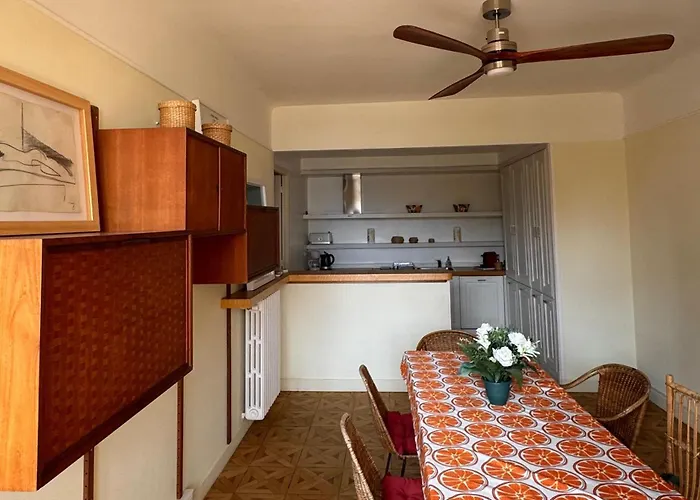 דירה Duplex 6 Couchages Face